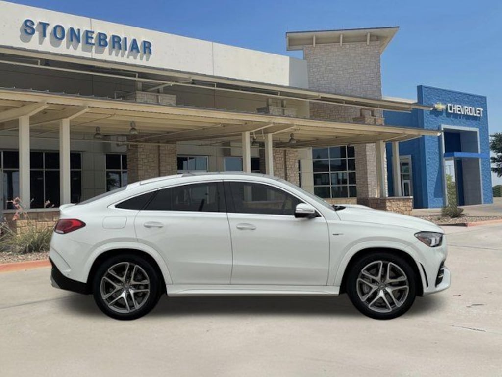 Used 2023 Mercedes-Benz AMG GLE 53 GLE 53 AMG® Coupe