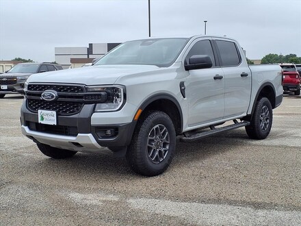 2026 Ford Ranger XLT Truck SuperCrew