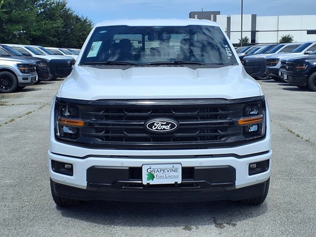 2025 Ford F-150 XLT photo 2