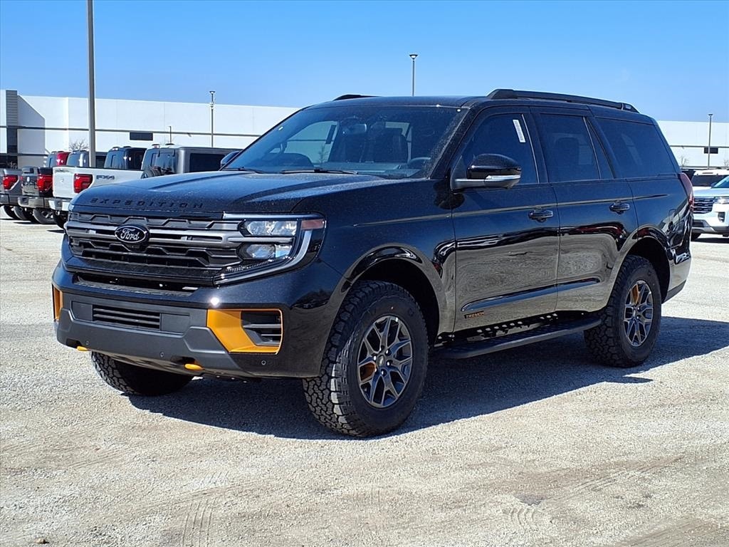 New 2026 Ford Expedition Tremor SUV