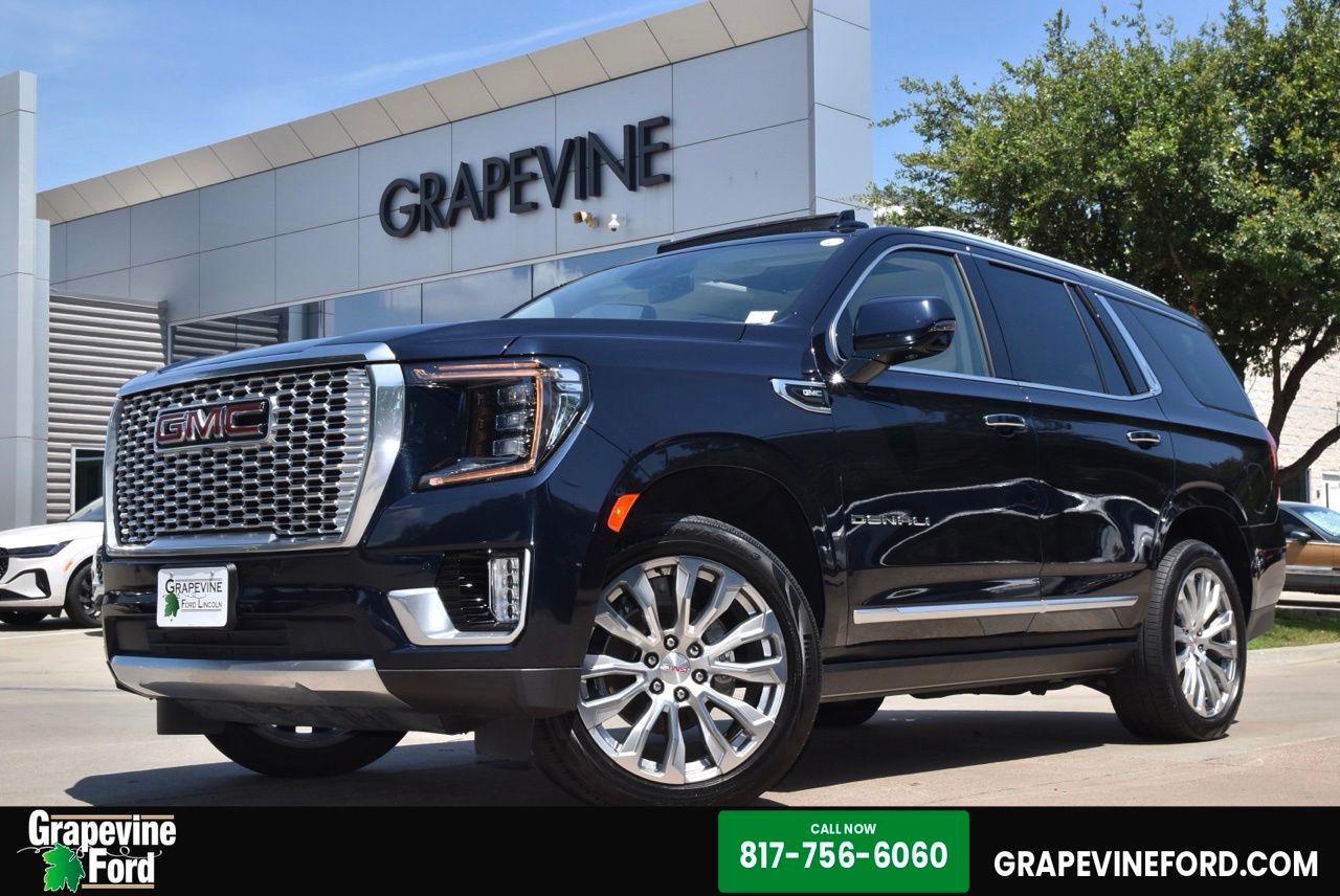 2023 GMC Yukon 4WD Denali's photo