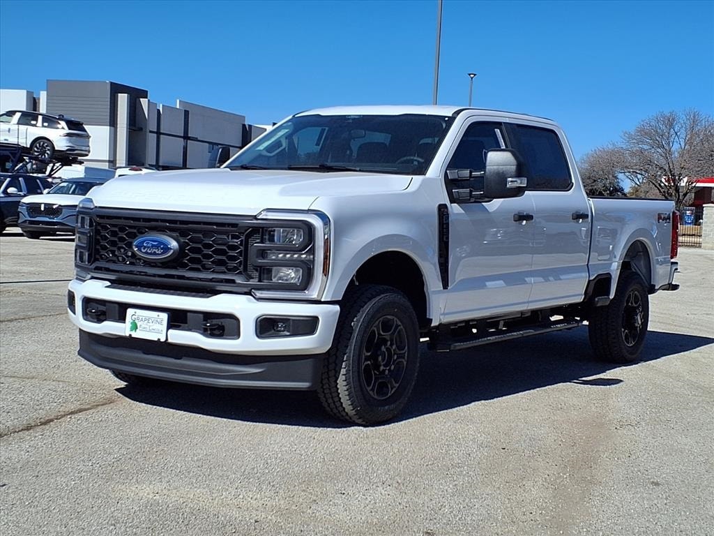 2026 Ford F-250 Super Duty