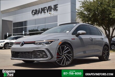 2024 Volkswagen Golf GTI Autobahn Hatchback