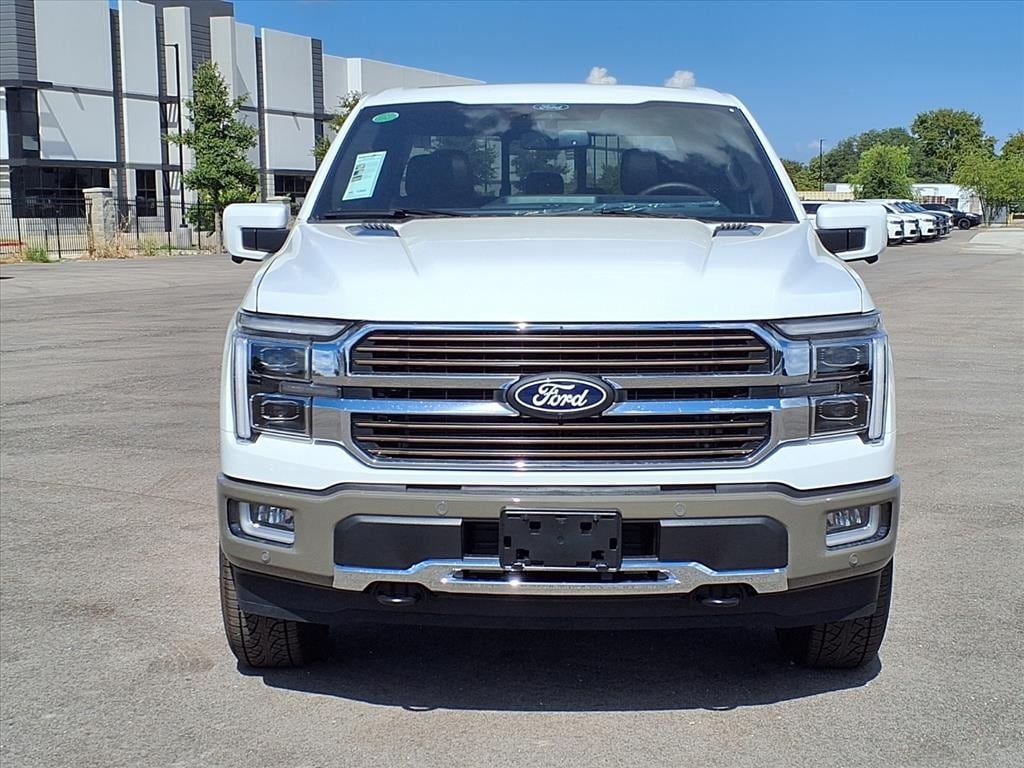 New 2025 Ford F-150 King Ranch TRUCK