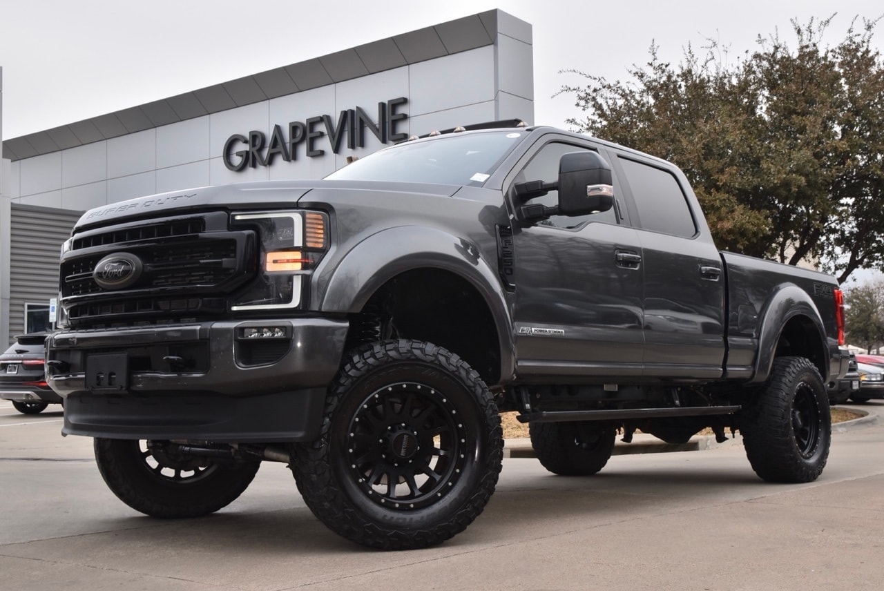 2020 Ford F-250 Super Duty Lariat