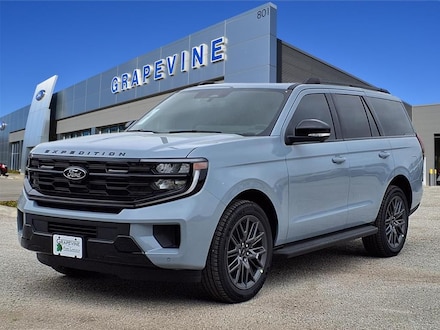 2026 Ford Expedition Platinum SUV