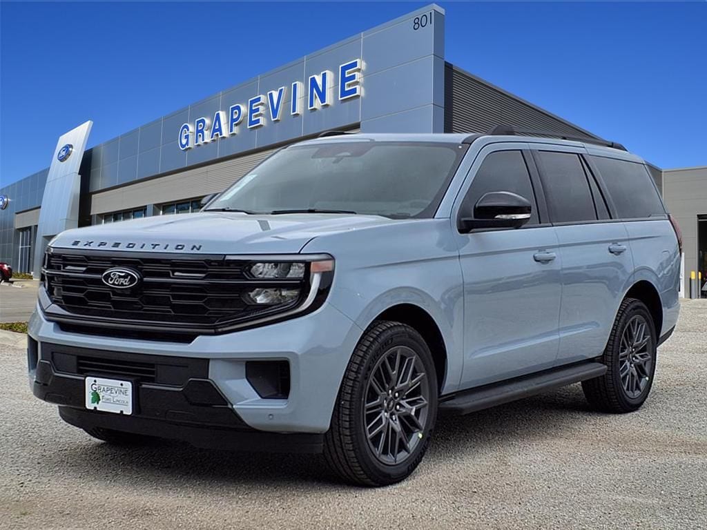 New 2026 Ford Expedition Platinum SUV