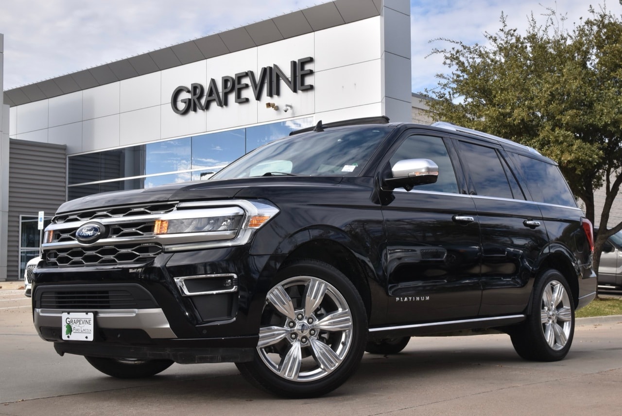 2023 Ford Expedition Platinum's photo