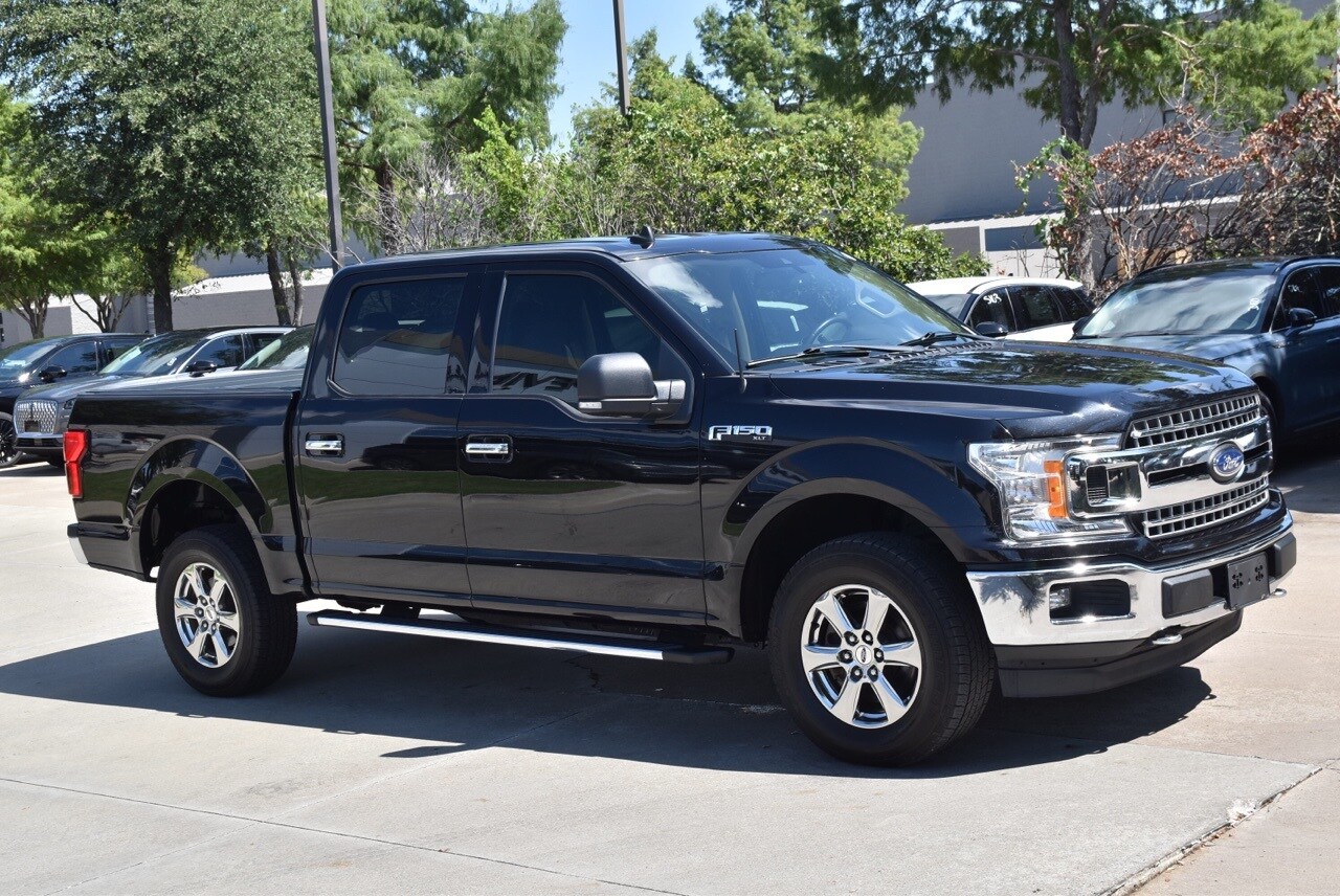 2020 Ford F-150 XLT photo 3