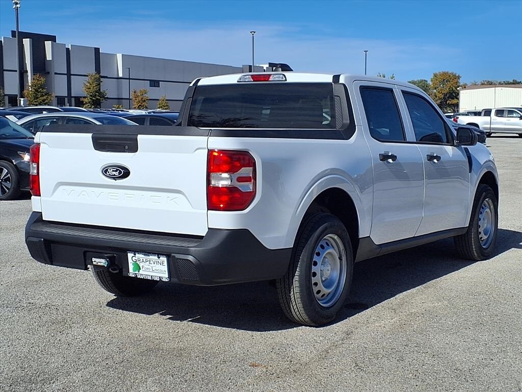 New 2026 Ford Maverick XL Truck SuperCrew