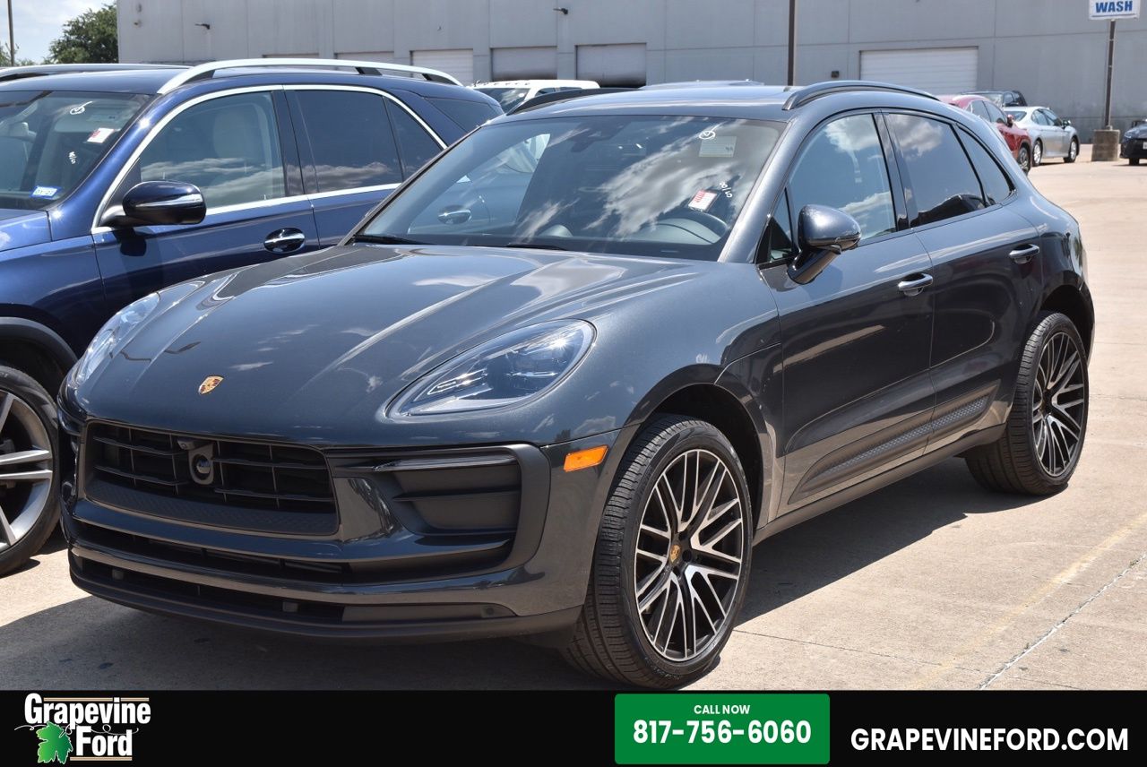 2026 Porsche Macan