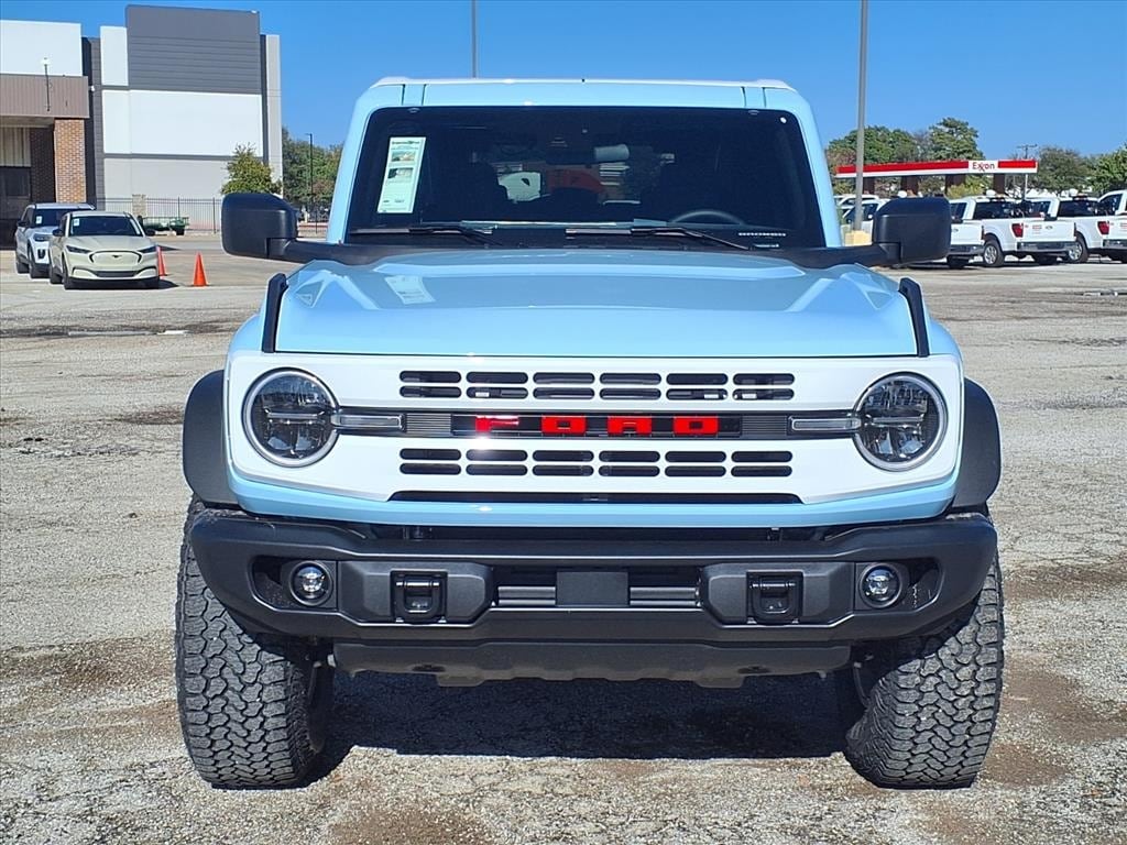 New 2025 Ford Bronco Heritage Edition SUV