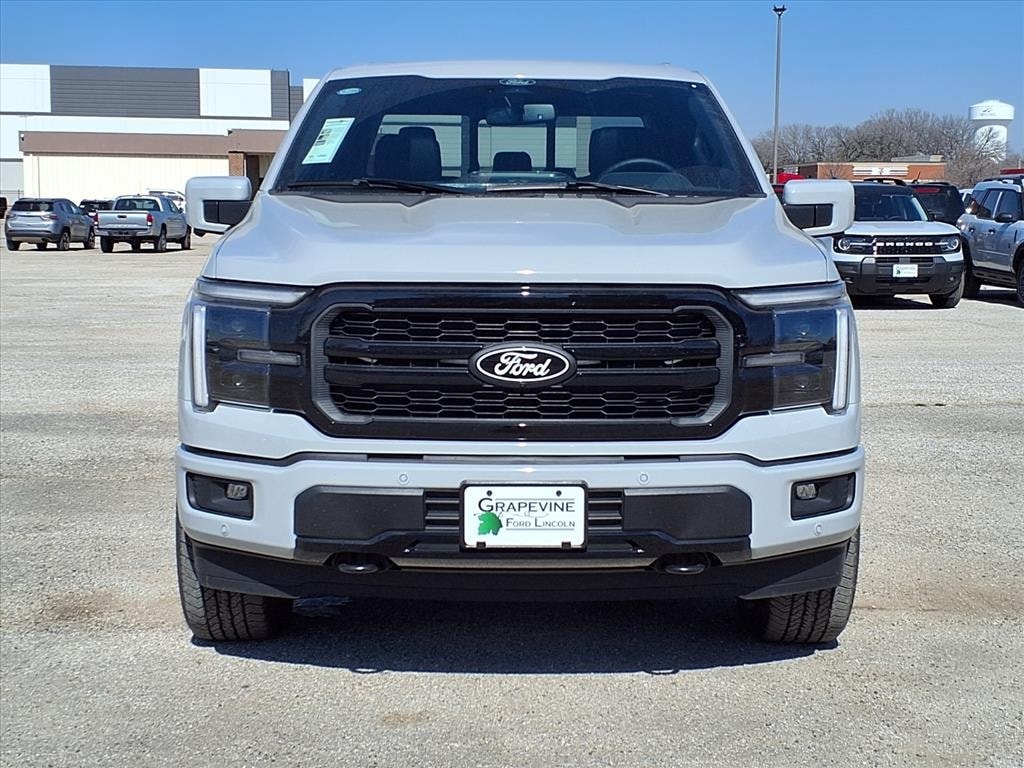 New 2026 Ford F-150 Lariat TRUCK