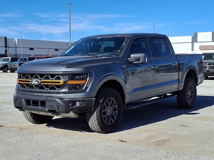 2025 Ford F-150 Tremor Truck SuperCrew Cab