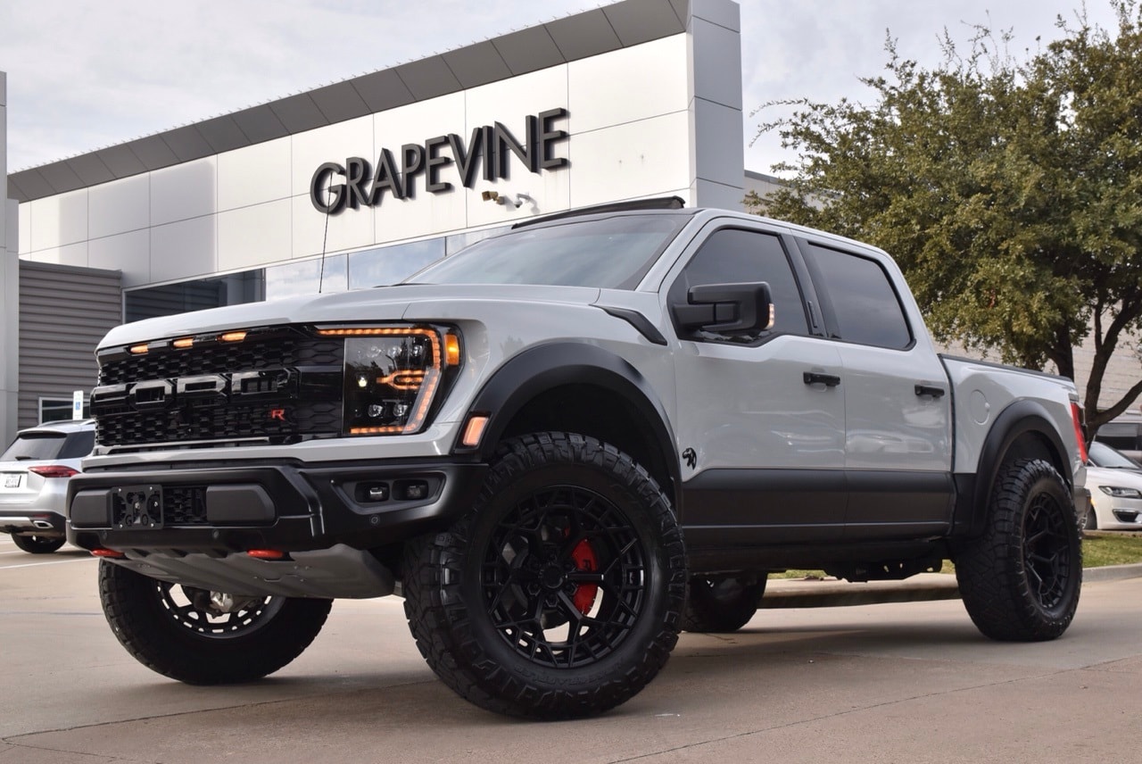 2023 Ford F-150 Raptor's photo
