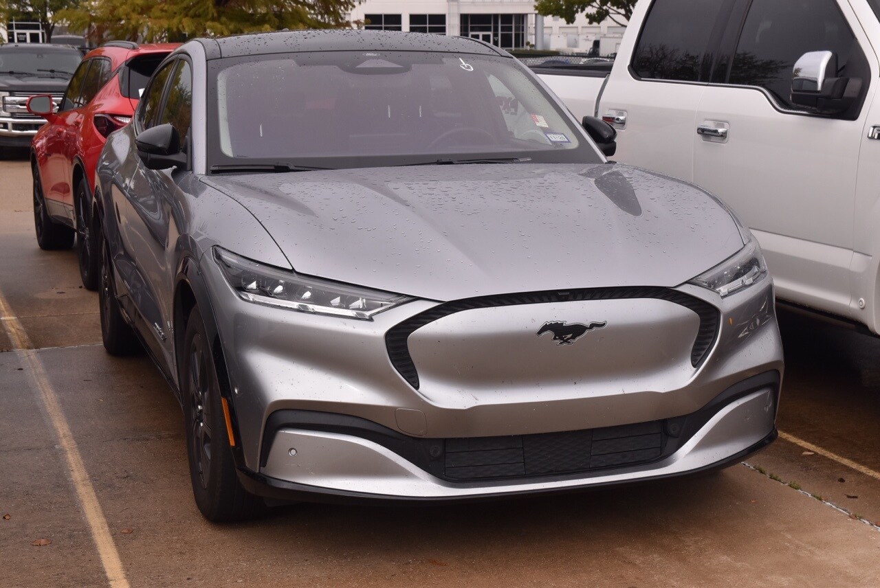 2021 Ford Mustang Mach-E California Route 1 photo 3