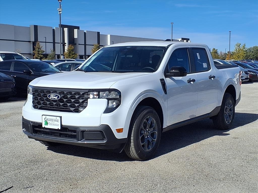 2026 Ford Maverick XLT's photo