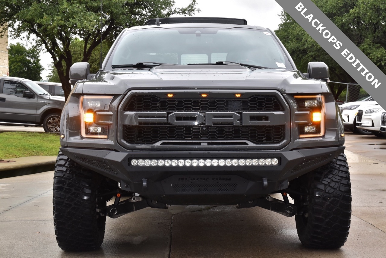 Used 2020 Ford F-150 Raptor with VIN 1FTFW1RG6LFB87907 for sale in Grapevine, TX