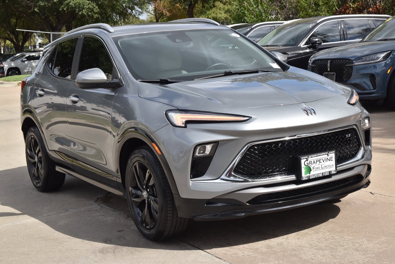 Used 2024 Buick Encore GX Sport Touring SUV