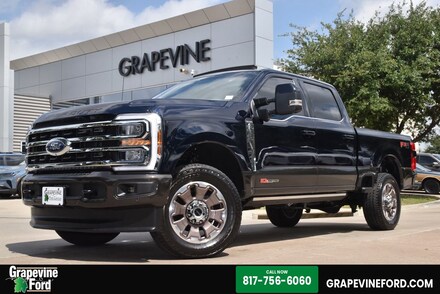 2025 Ford F-250 King Ranch Truck Crew Cab