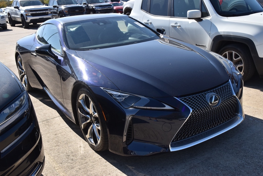 Used 2018 Lexus LC 500 500 Coupe