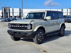 2025 Ford Bronco Outer Banks SUV