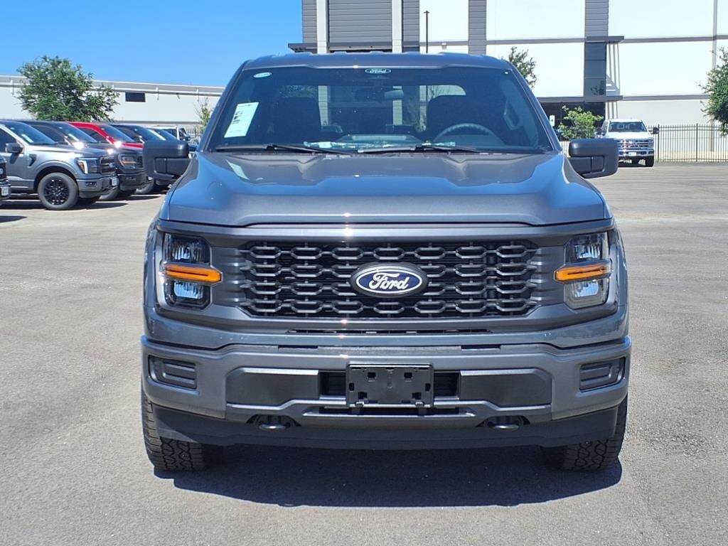 2025 Ford F-150 STX photo 2