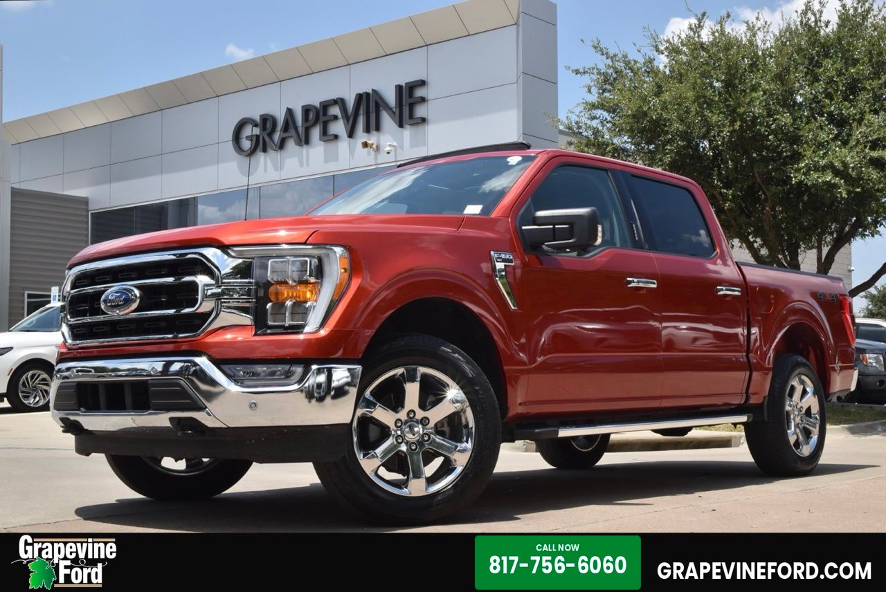 2023 Ford F-150