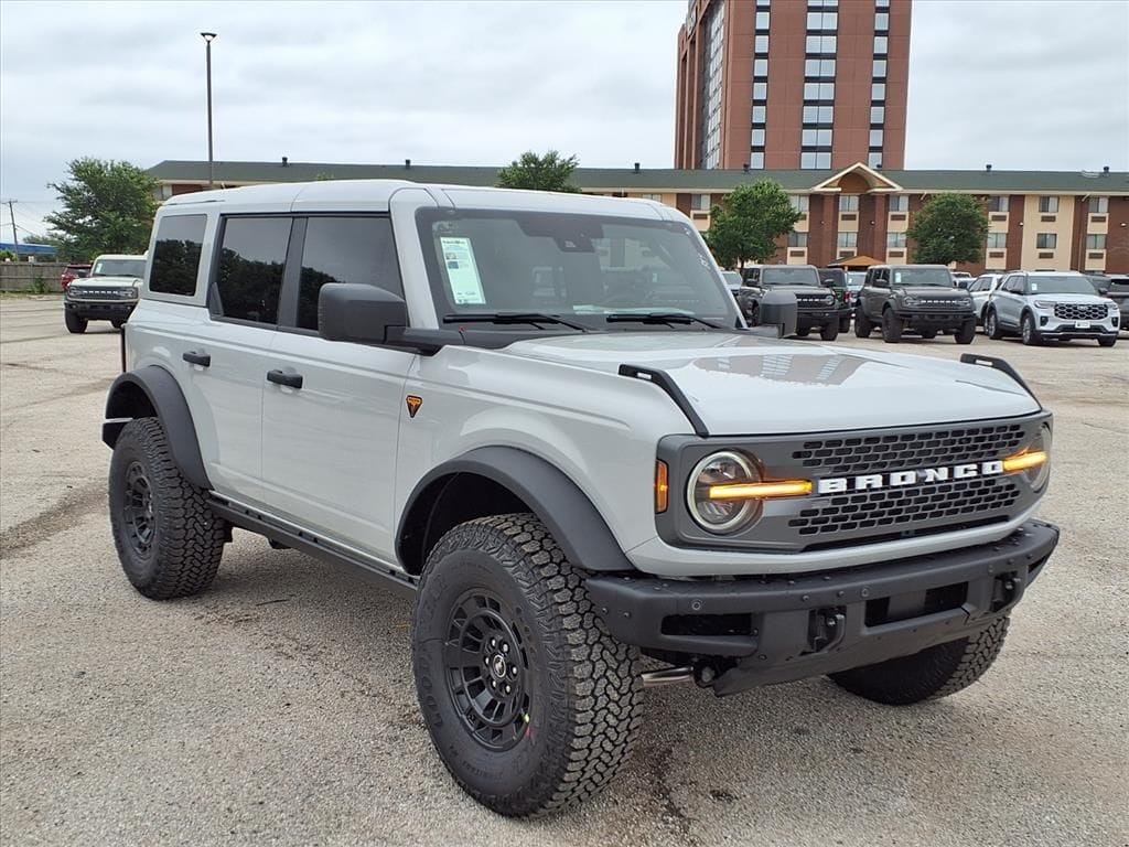 New 2026 Ford Bronco Badlands SUV