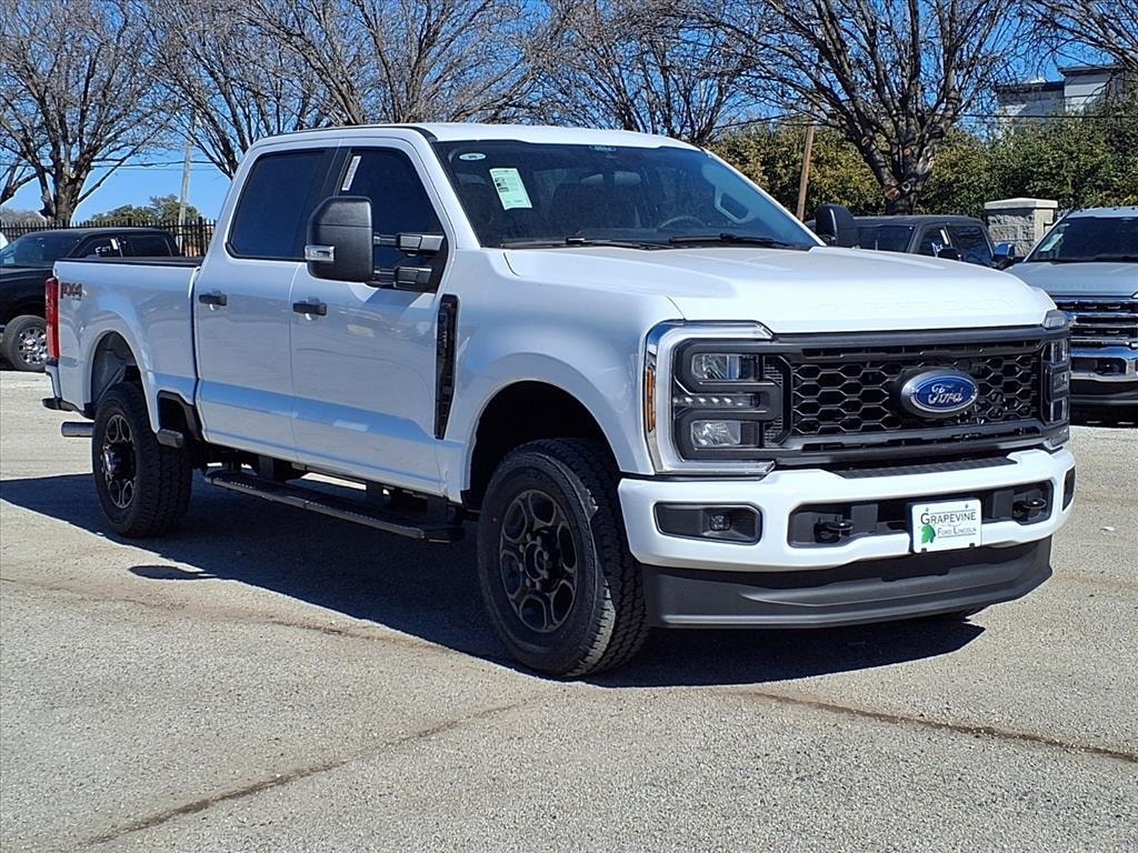 New 2026 Ford F-250 XL Truck Crew Cab