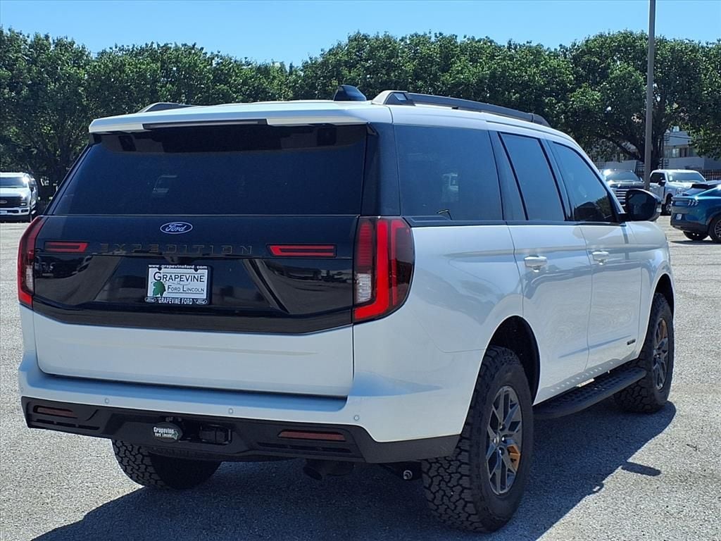 New 2026 Ford Expedition Tremor SUV
