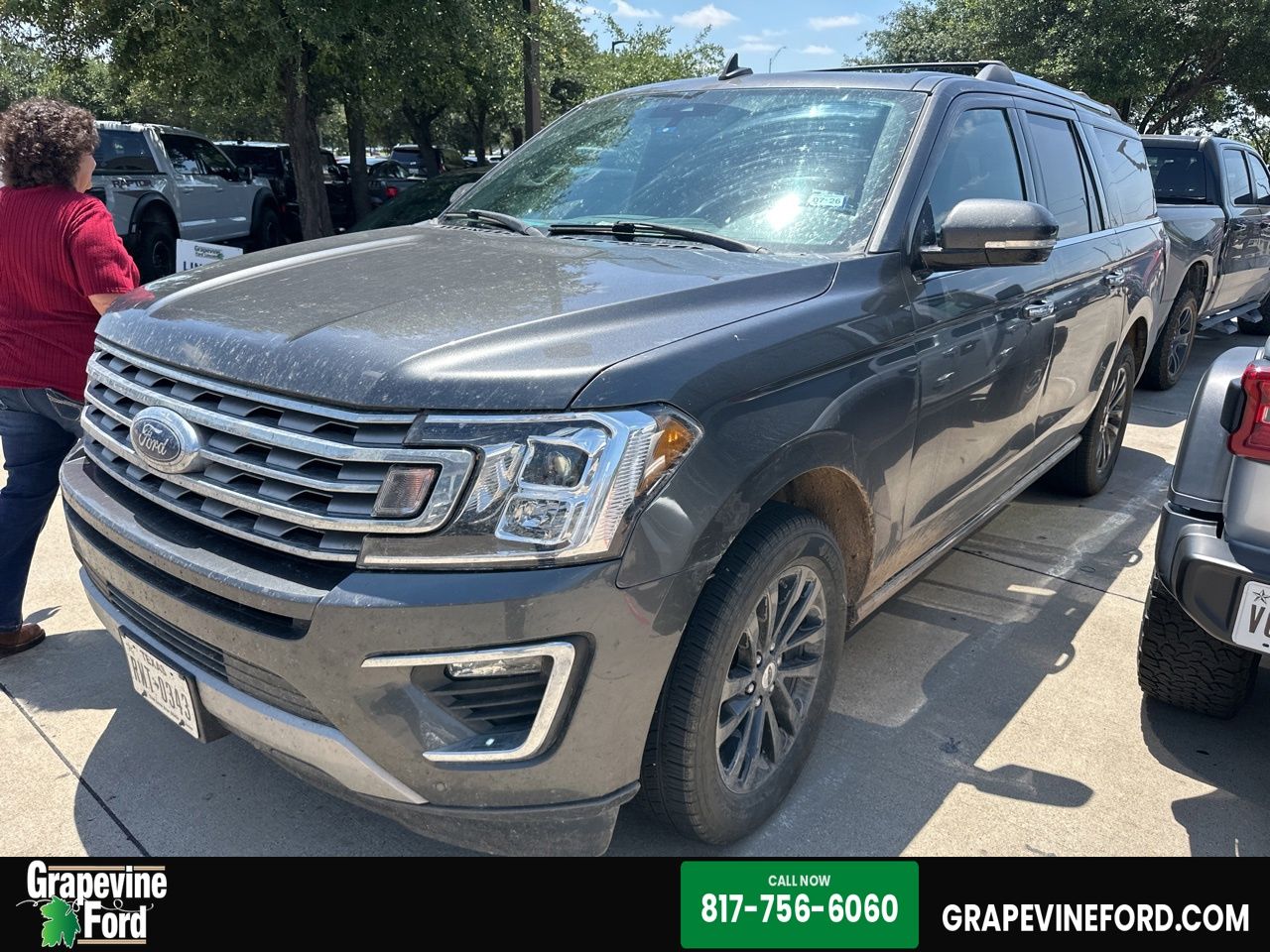 2021 Ford Expedition Limited MAX's photo