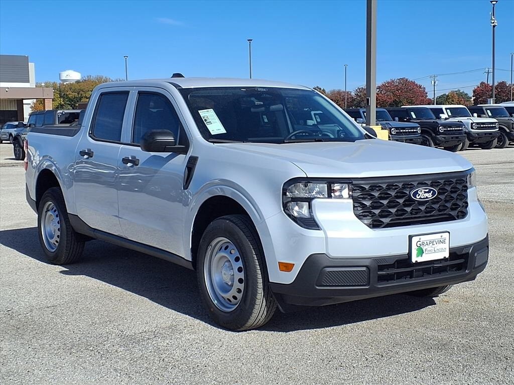 New 2026 Ford Maverick XL Truck SuperCrew