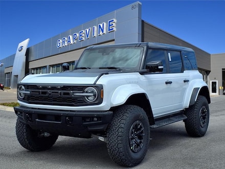 2025 Ford Bronco Raptor SUV