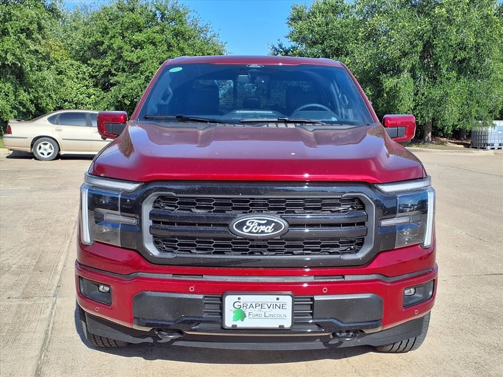 New 2026 Ford F-150 Lariat Truck SuperCrew Cab