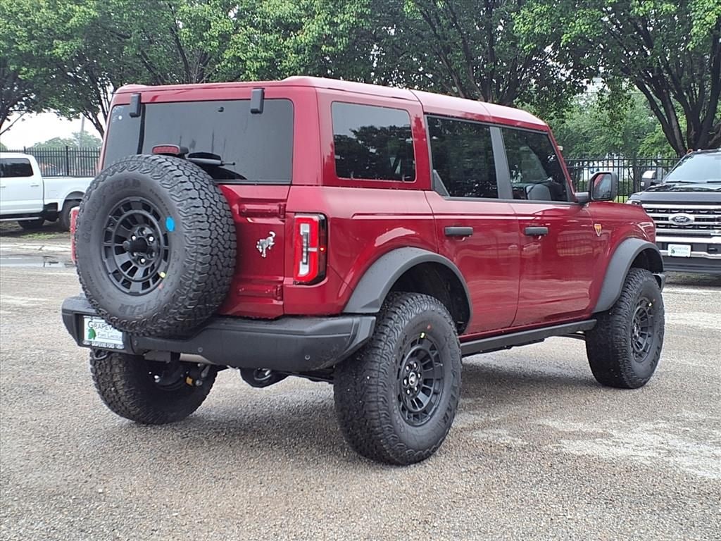 New 2026 Ford Bronco Badlands SUV