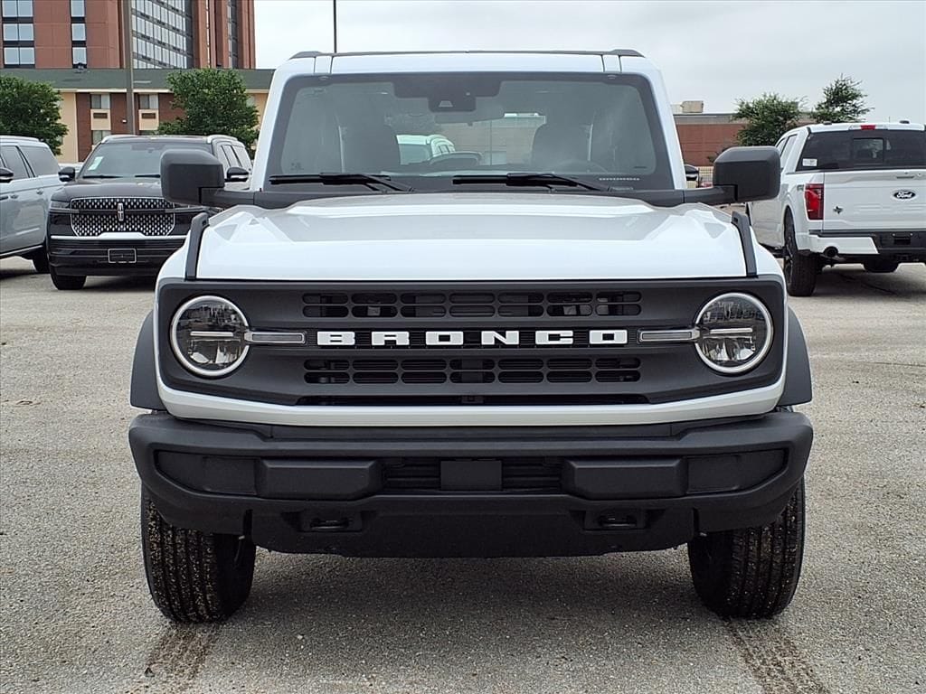 New 2026 Ford Bronco Base SUV