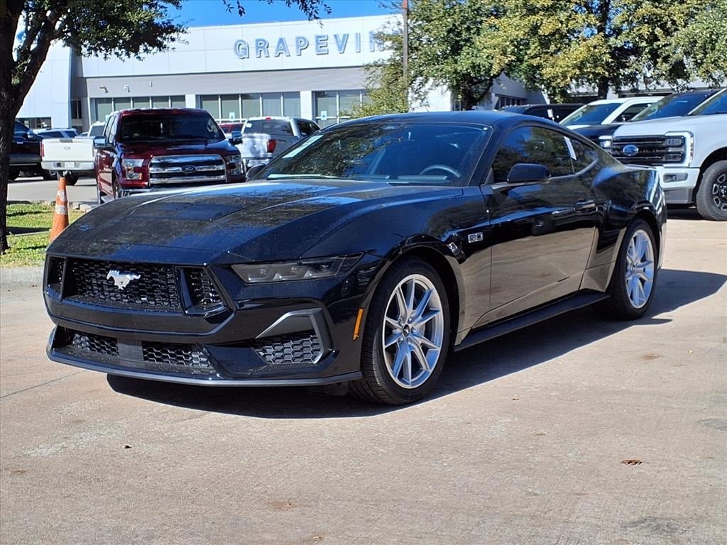 2026 Ford Mustang GT Premium's photo