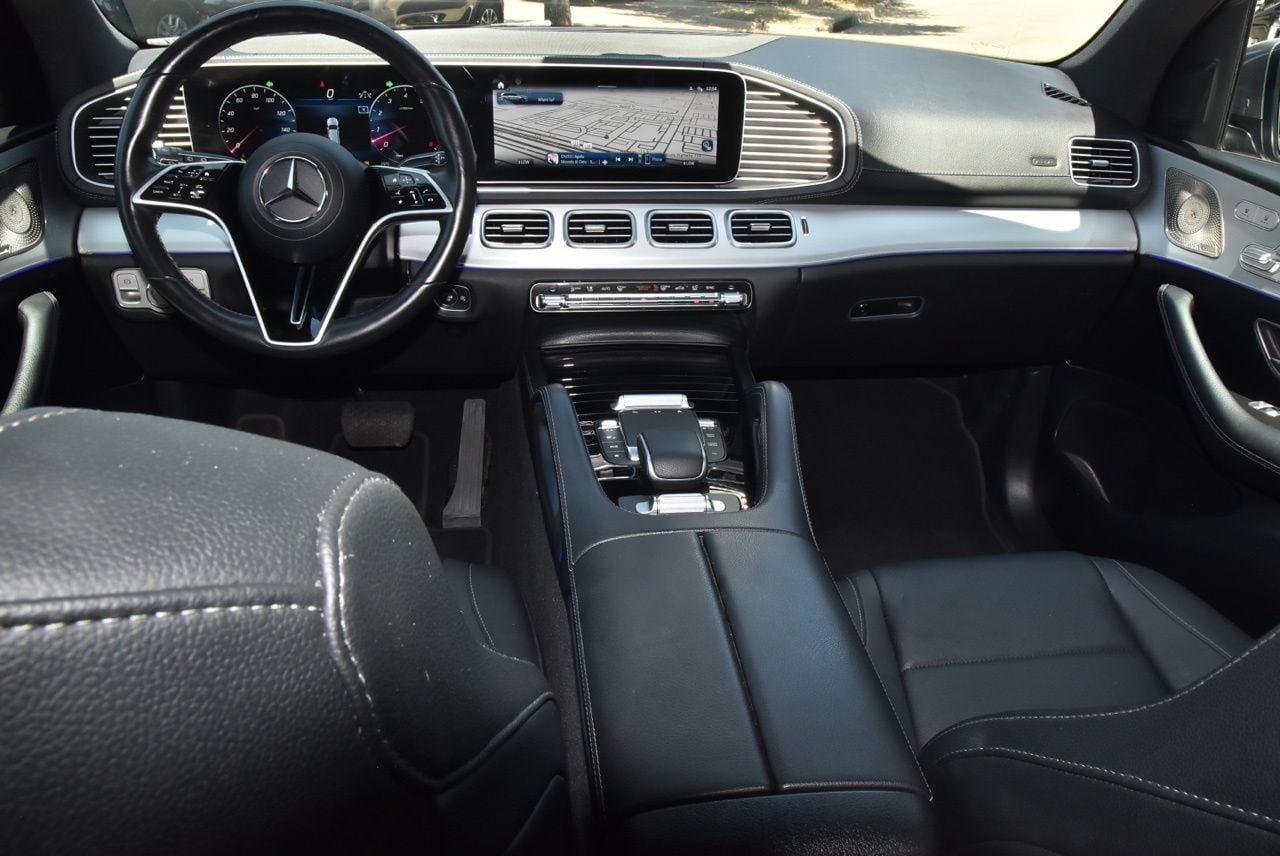 2024 Mercedes-Benz GLS Base - Photo 17