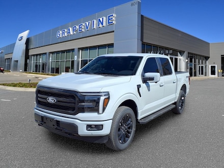 2026 Ford F-150 Lariat TRUCK
