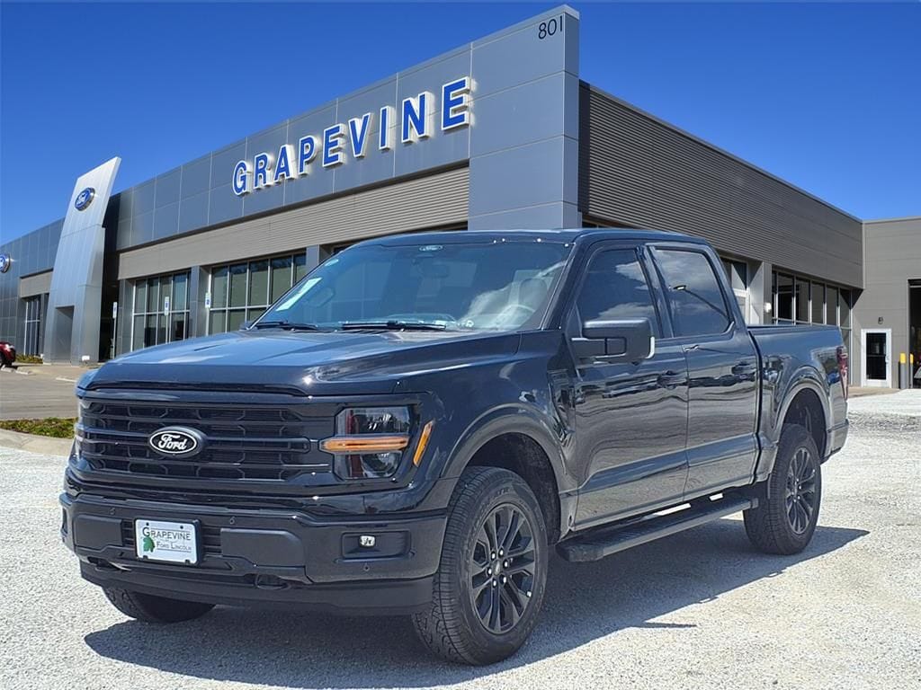 New 2026 Ford F-150 XLT