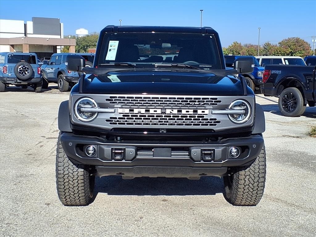 New 2025 Ford Bronco Badlands SUV