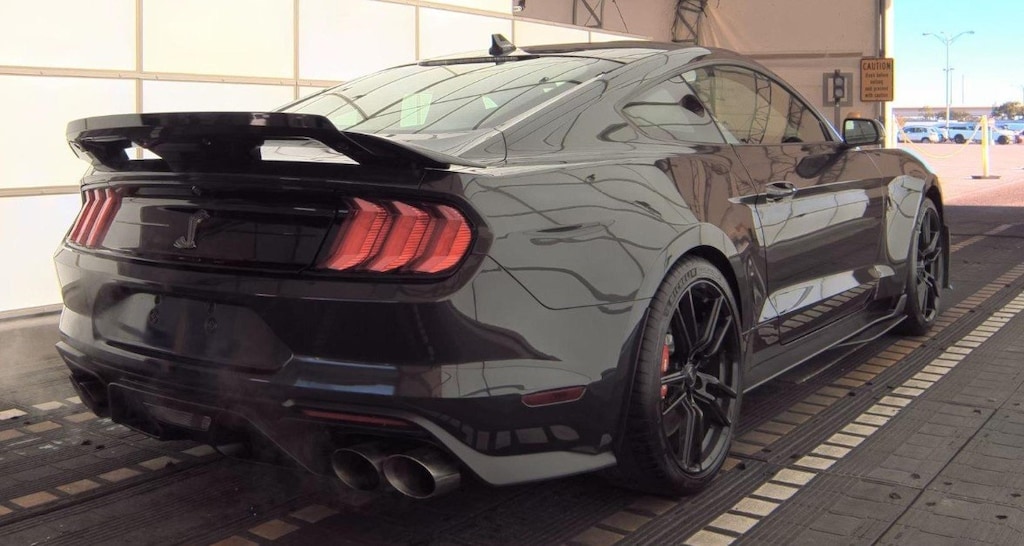 Used 2022 Ford Shelby GT500 Shelby GT500 Coupe
