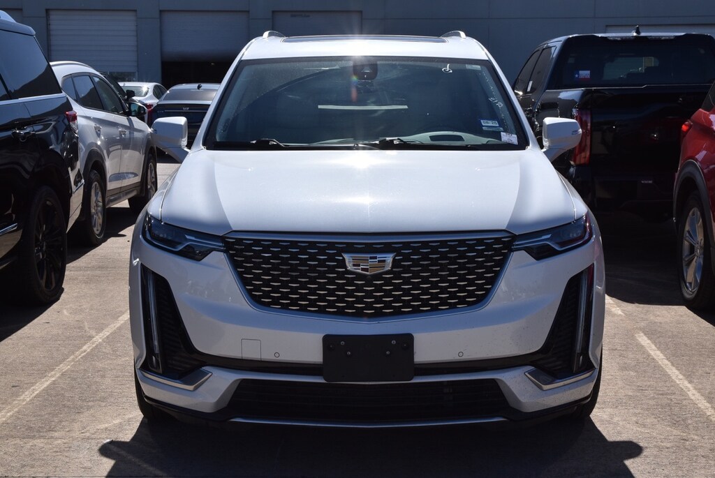 Used 2020 CADILLAC XT6 Premium Luxury SUV