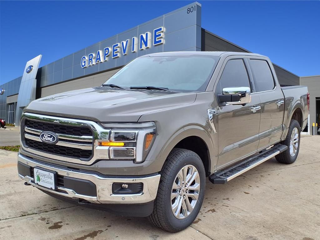 2026 Ford F-150 Lariat 4x4 SuperCrew 5-1/2 Box's photo