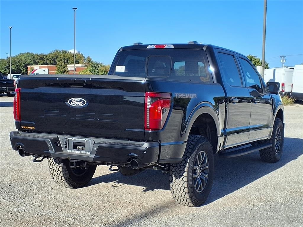New 2025 Ford F-150 Tremor Truck SuperCrew Cab