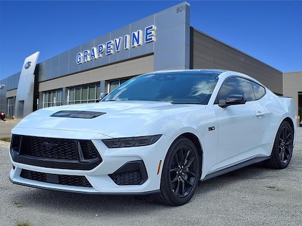 2026 Ford Mustang GT Premium Coupe