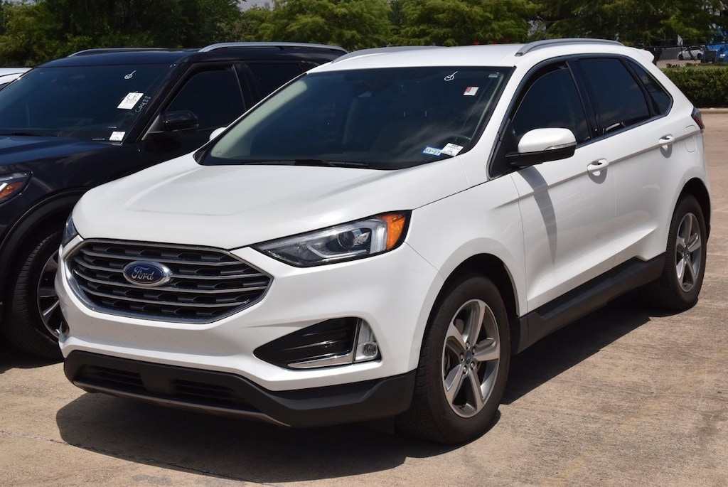 Used 2020 Ford Edge SEL SUV