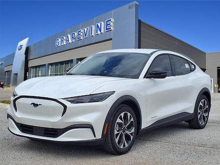 2026 Ford Mustang Mach-E Select CROSSOVERS