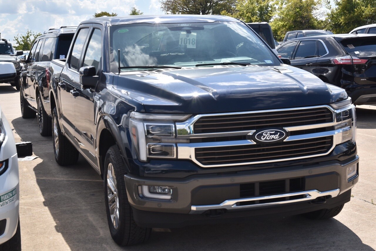 2025 Ford F-150 King Ranch photo 3
